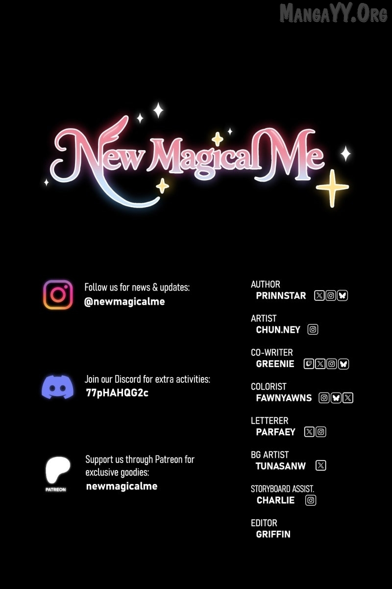 Read New Magical Me chapter 36 image 87 on Lezhin