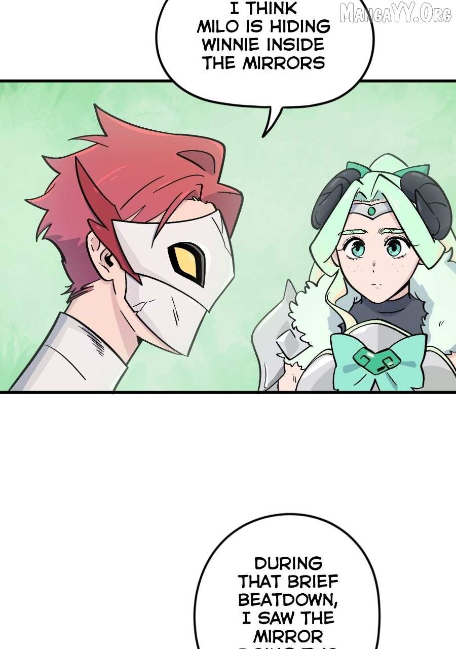 Read New Magical Me chapter 37 image 44 on Lezhin