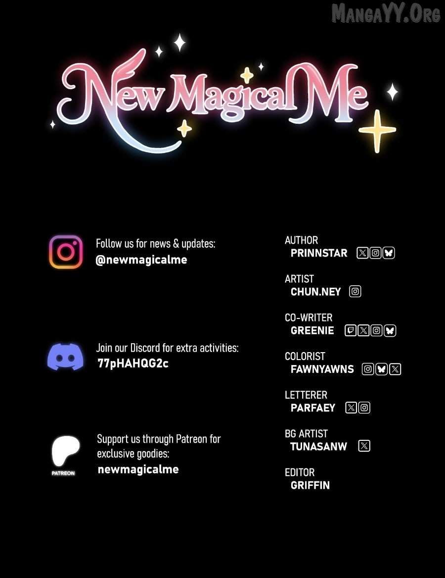Read New Magical Me chapter 37 image 72 on Lezhin