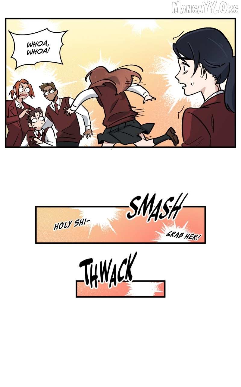 Read New Magical Me chapter 38 image 50 on Lezhin