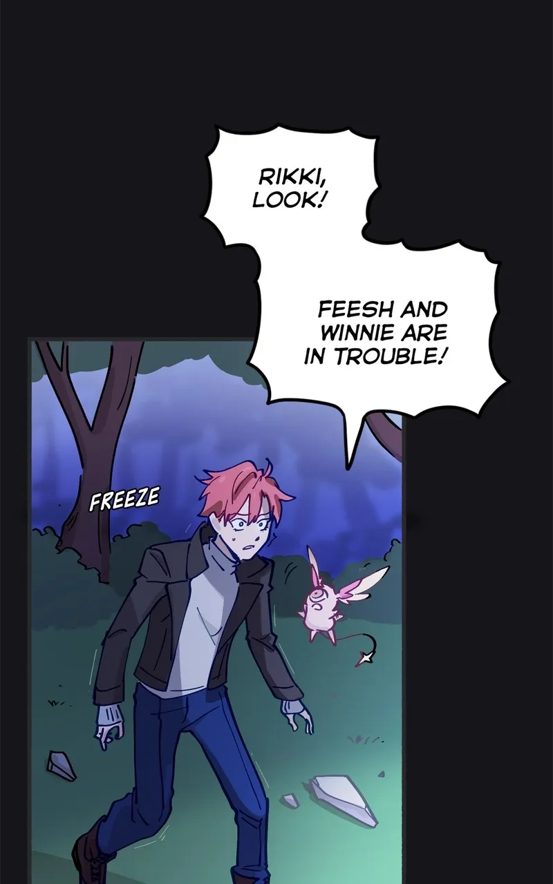 Read New Magical Me chapter 4 image 68 on Lezhin