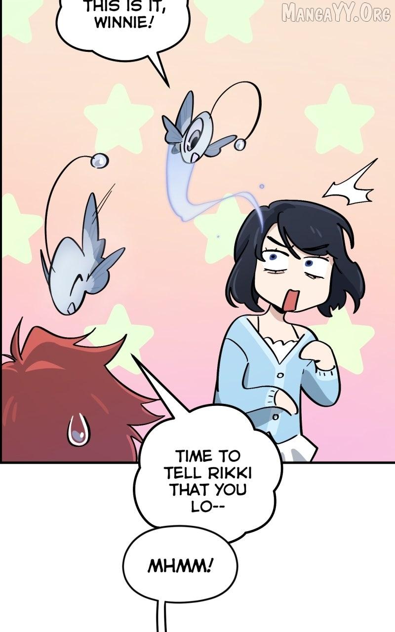 Read New Magical Me chapter 43 image 29 on Lezhin
