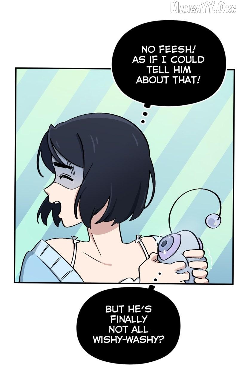 Read New Magical Me chapter 43 image 31 on Lezhin