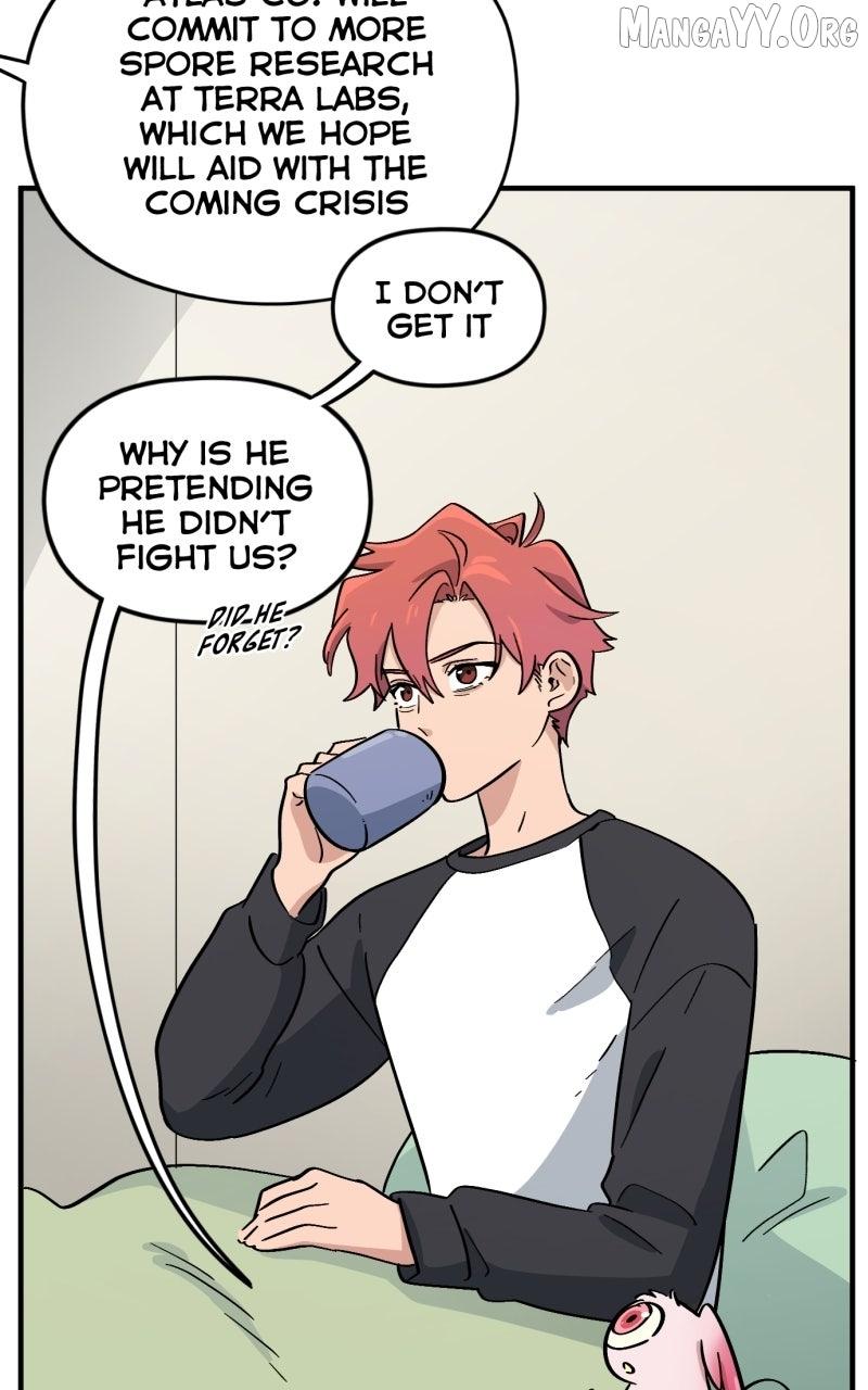 Read New Magical Me chapter 43 image 6 on Lezhin