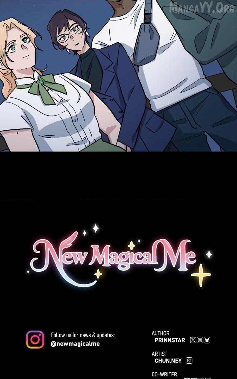 Read New Magical Me chapter 43 image 61 on Lezhin