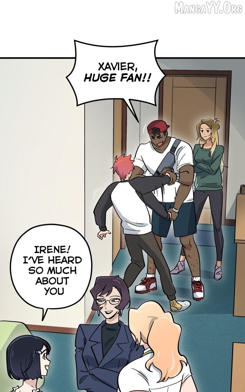 Read New Magical Me chapter 44 image 3 on Lezhin