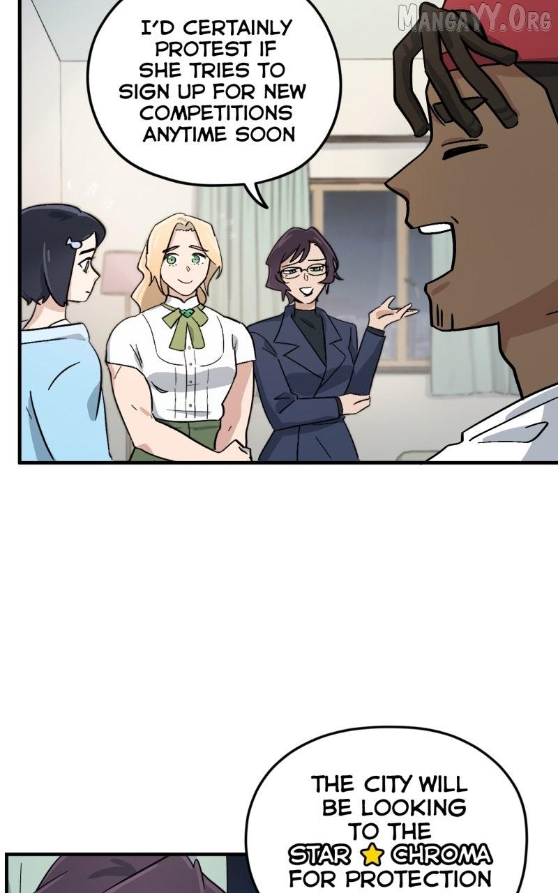 Read New Magical Me chapter 44 image 32 on Lezhin
