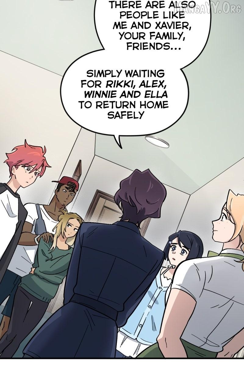Read New Magical Me chapter 44 image 34 on Lezhin