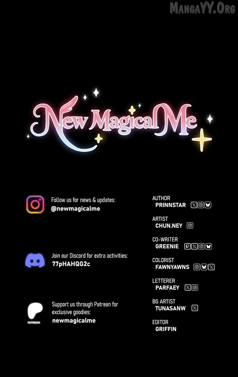 Read New Magical Me chapter 44 image 53 on Lezhin