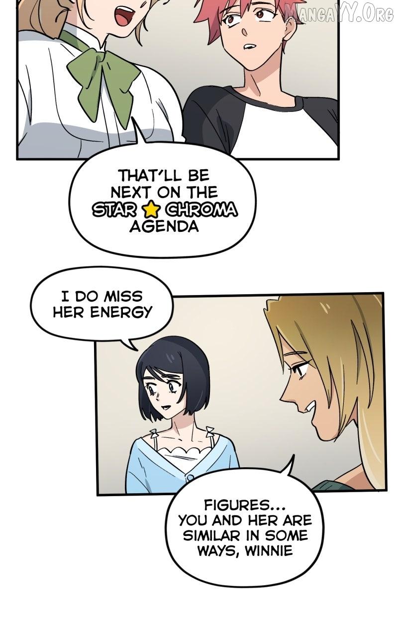 Read New Magical Me chapter 45 image 21 on Lezhin