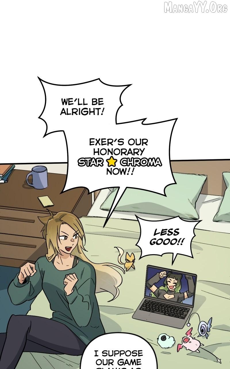 Read New Magical Me chapter 45 image 22 on Lezhin