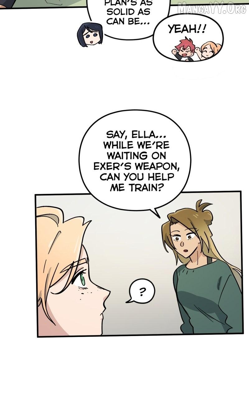 Read New Magical Me chapter 45 image 23 on Lezhin