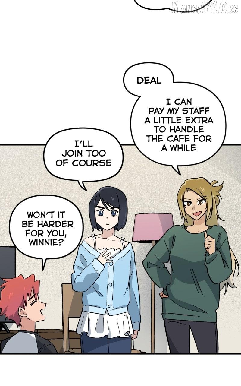 Read New Magical Me chapter 45 image 26 on Lezhin