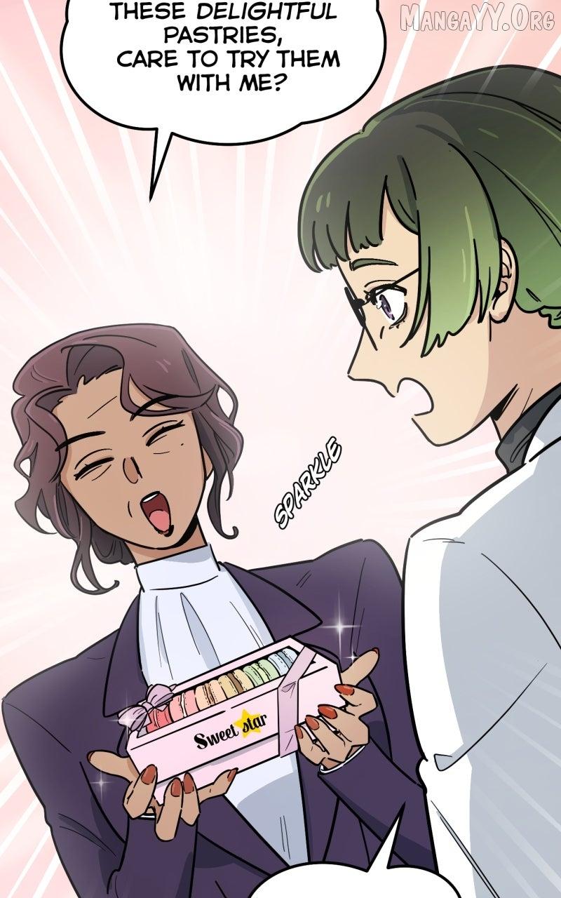 Read New Magical Me chapter 46 image 17 on Lezhin