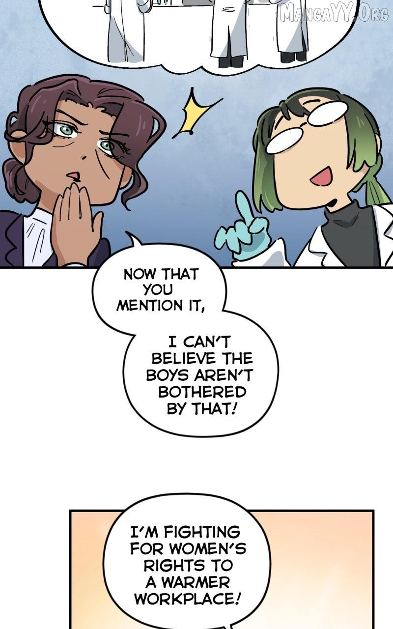Read New Magical Me chapter 46 image 21 on Lezhin