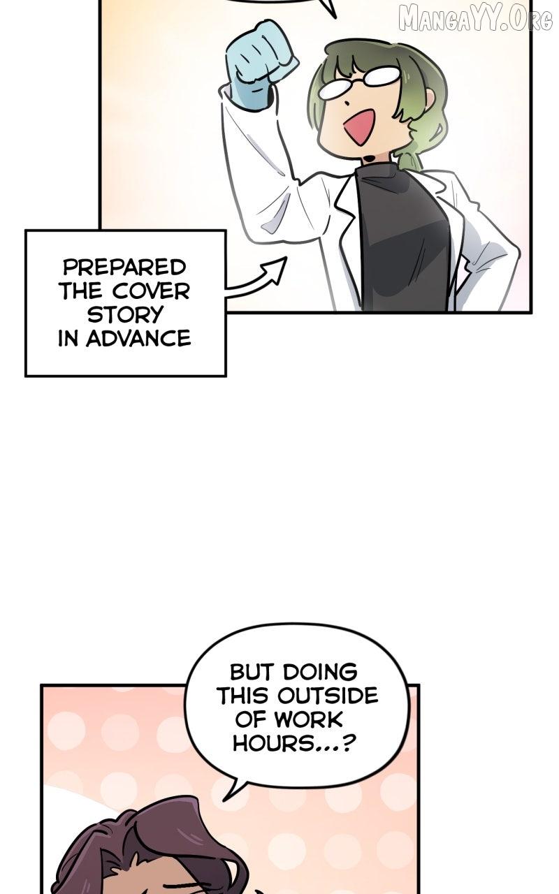 Read New Magical Me chapter 46 image 22 on Lezhin