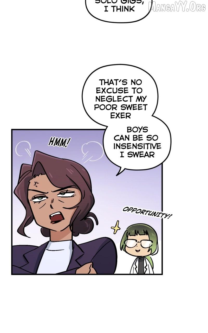 Read New Magical Me chapter 46 image 29 on Lezhin