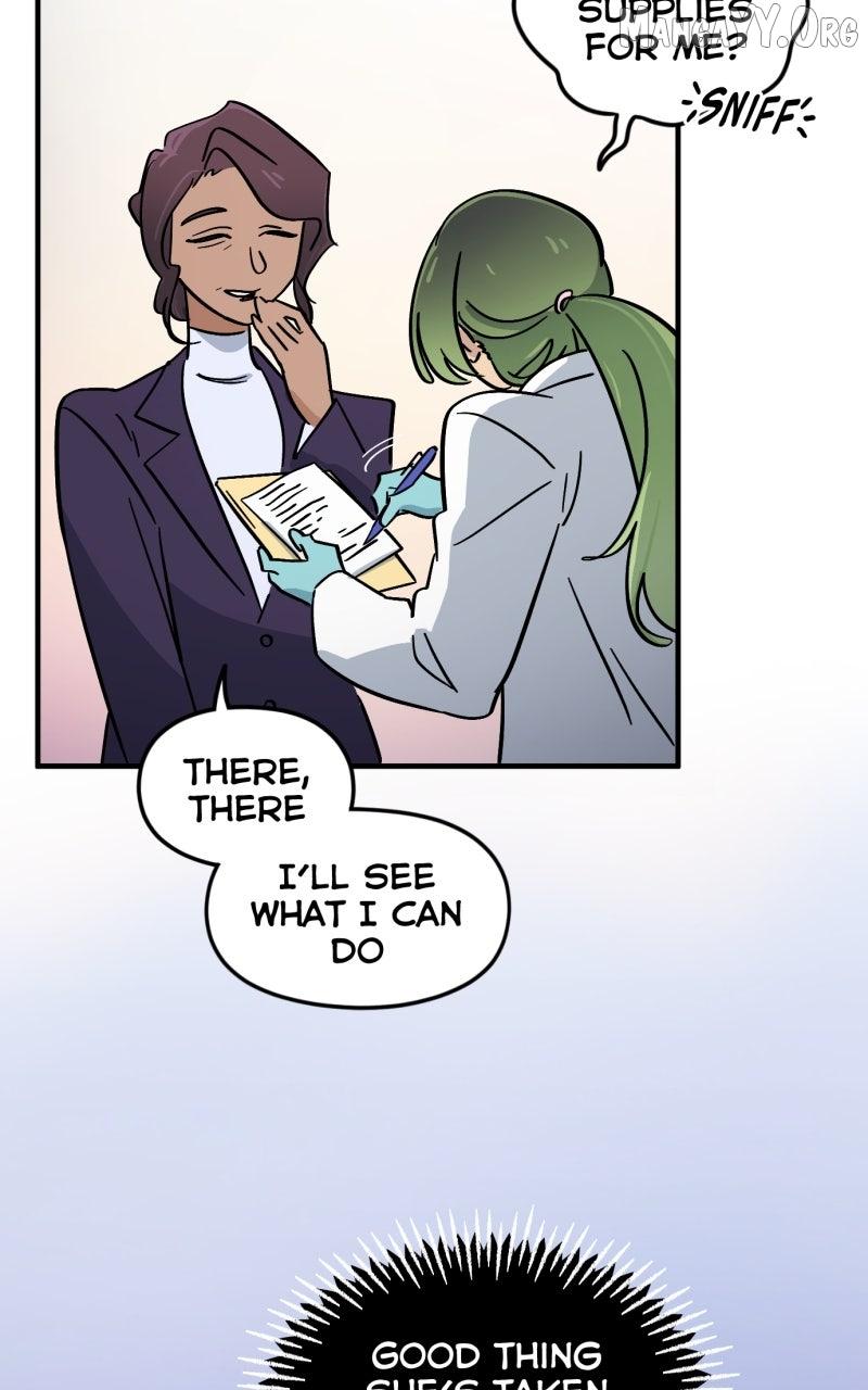 Read New Magical Me chapter 46 image 33 on Lezhin