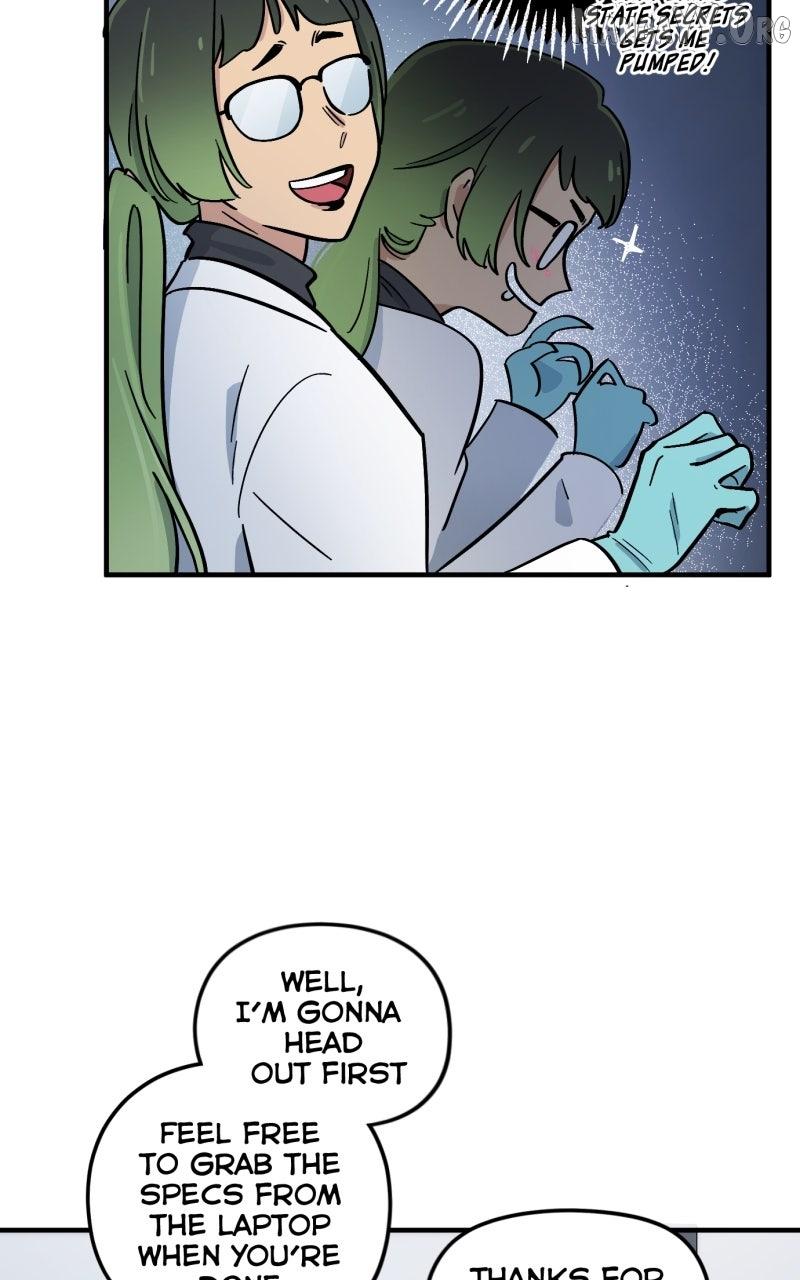 Read New Magical Me chapter 46 image 5 on Lezhin
