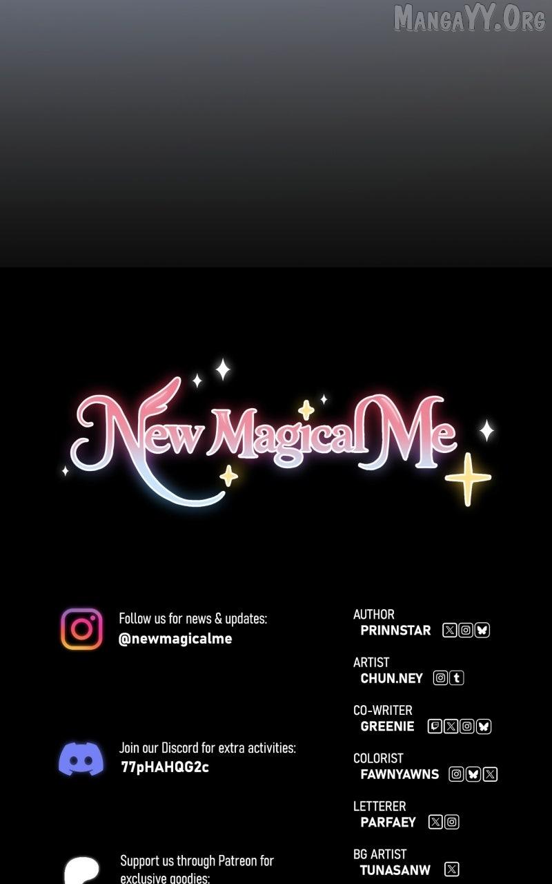 Read New Magical Me chapter 46 image 61 on Lezhin