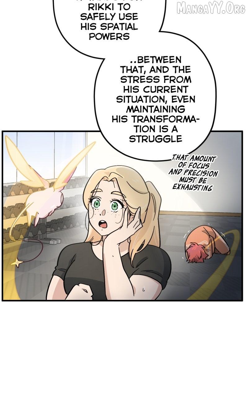 Read New Magical Me chapter 47 image 15 on Lezhin