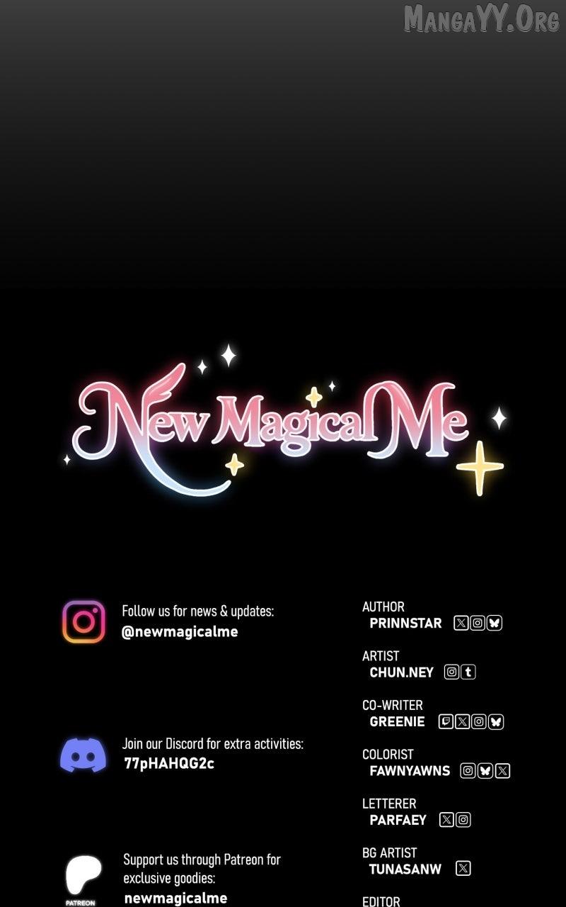 Read New Magical Me chapter 47 image 69 on Lezhin