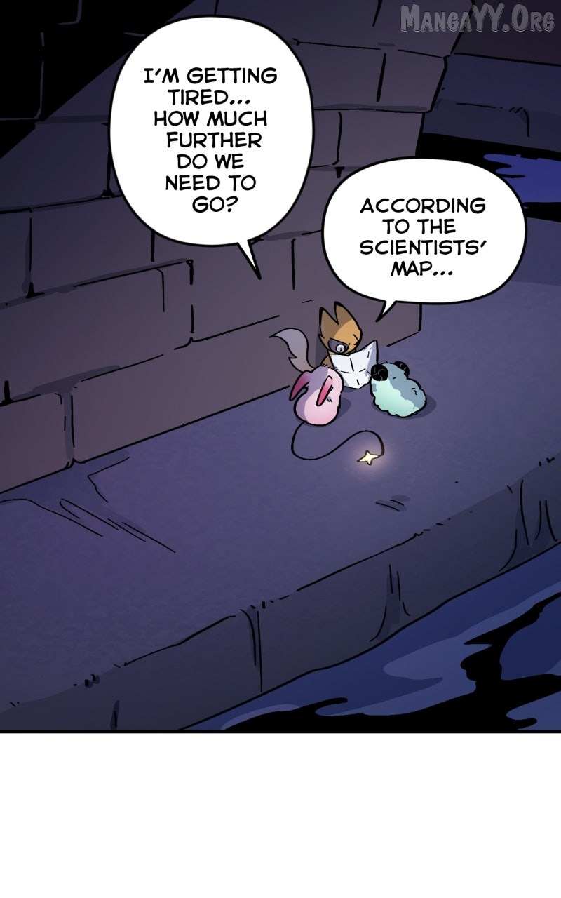 Read New Magical Me chapter 49 image 1 on Lezhin