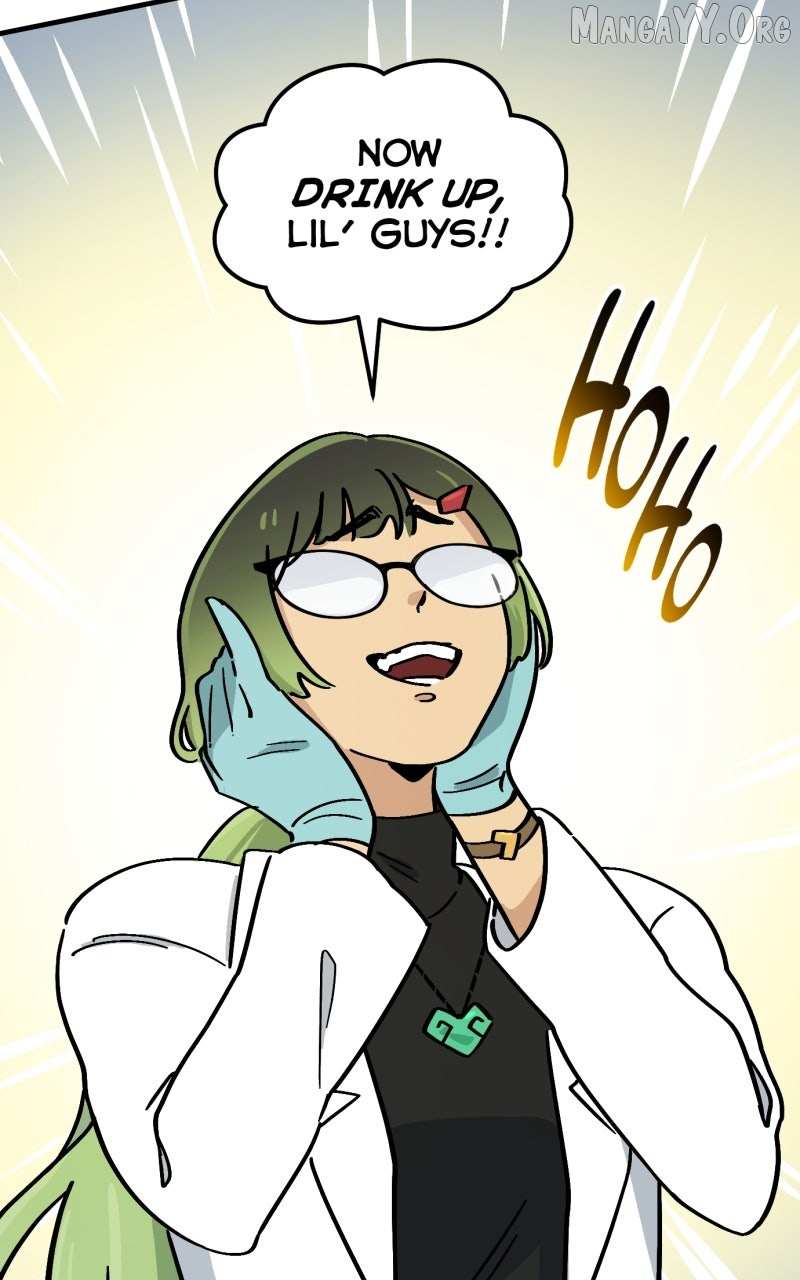Read New Magical Me chapter 49 image 51 on Lezhin