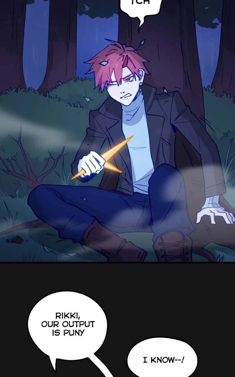 Read New Magical Me chapter 5 image 33 on Lezhin