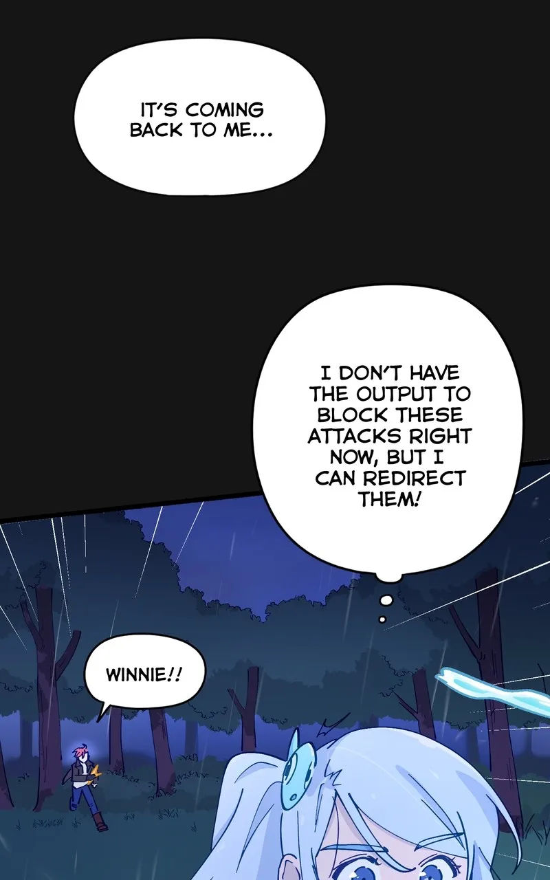 Read New Magical Me chapter 5 image 43 on Lezhin