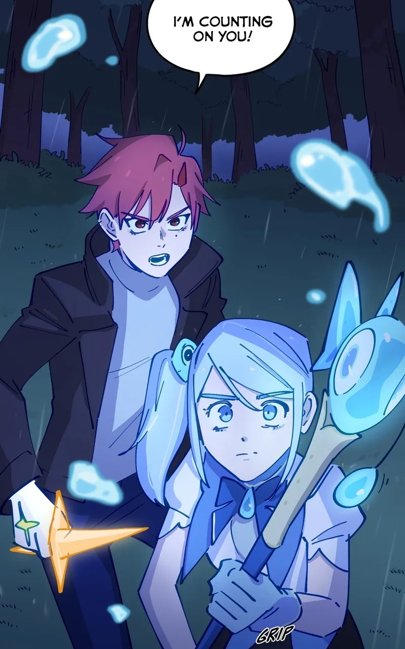 Read New Magical Me chapter 5 image 50 on Lezhin