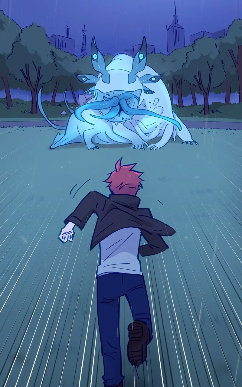 Read New Magical Me chapter 5 image 54 on Lezhin