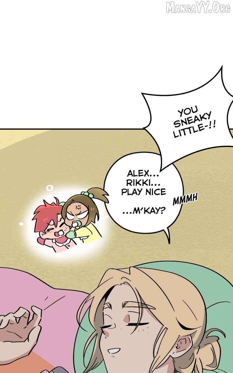 Read New Magical Me chapter 50 image 3 on Lezhin