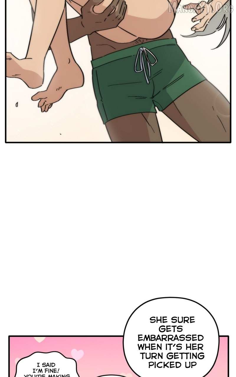 Read New Magical Me chapter 50 image 33 on Lezhin
