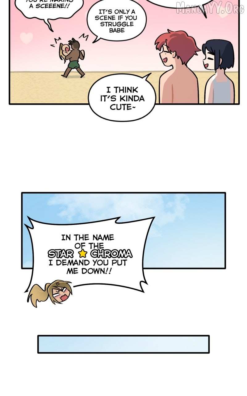 Read New Magical Me chapter 50 image 34 on Lezhin