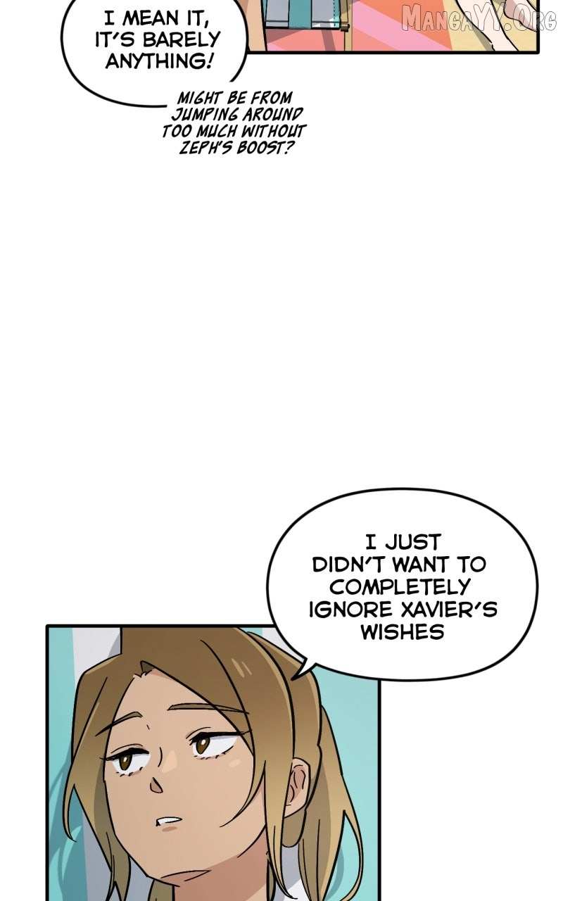Read New Magical Me chapter 50 image 41 on Lezhin