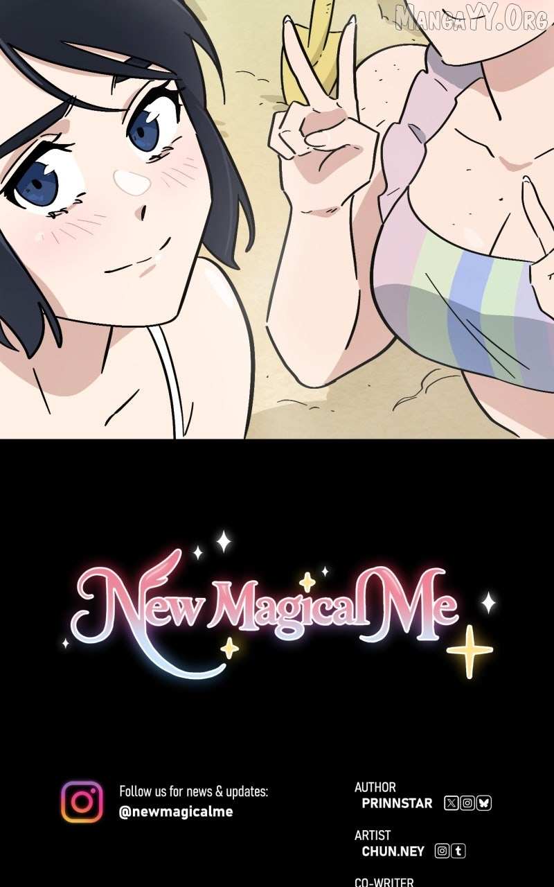 Read New Magical Me chapter 50 image 56 on Lezhin