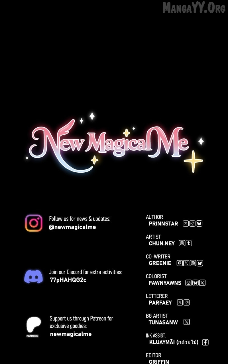 Read New Magical Me chapter 51 image 51 on Lezhin