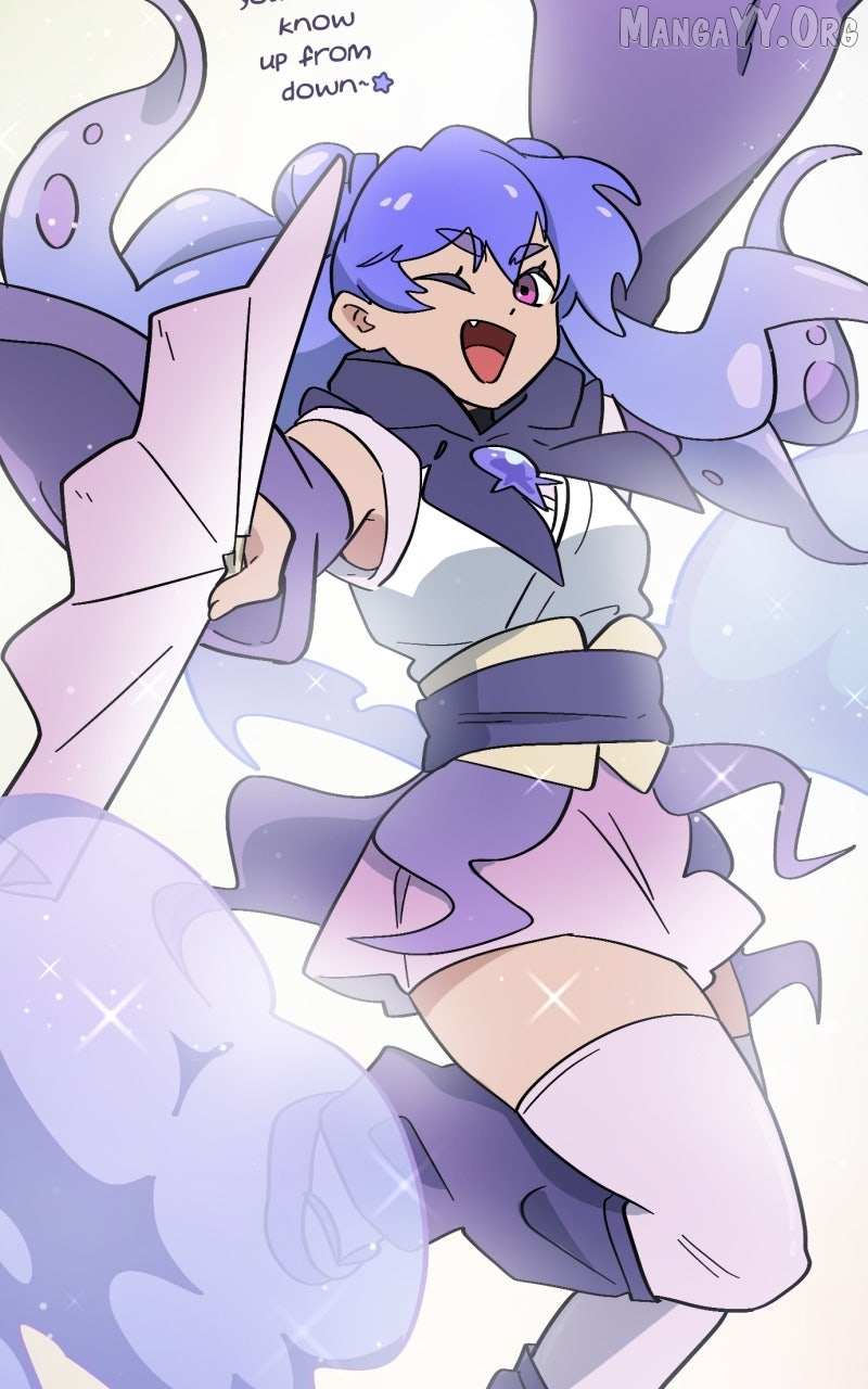 Read New Magical Me chapter 52 image 2 on Lezhin