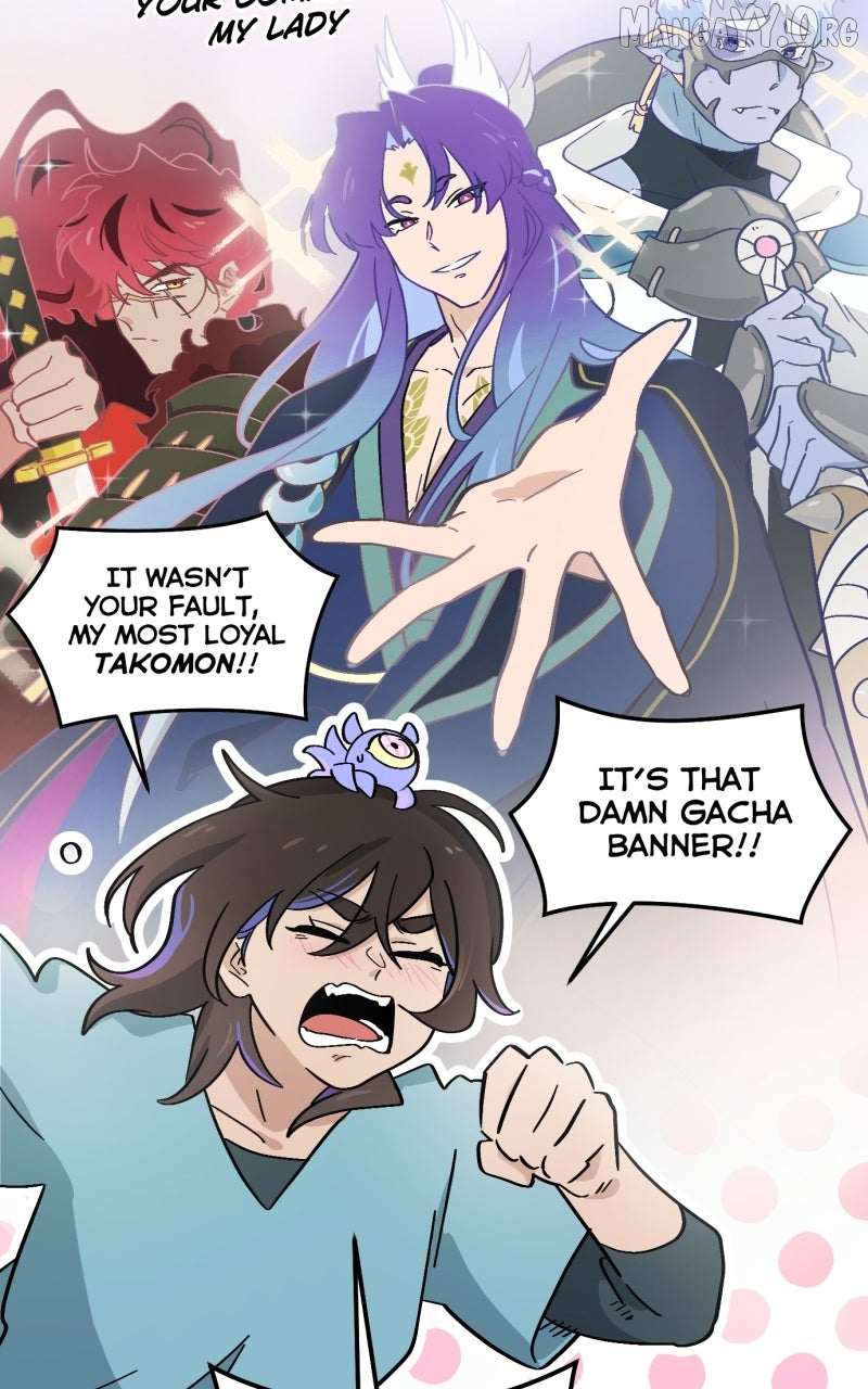 Read New Magical Me chapter 52 image 24 on Lezhin