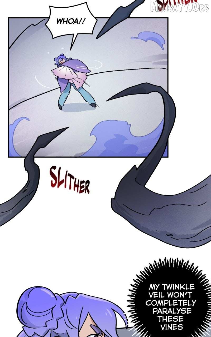 Read New Magical Me chapter 52 image 46 on Lezhin