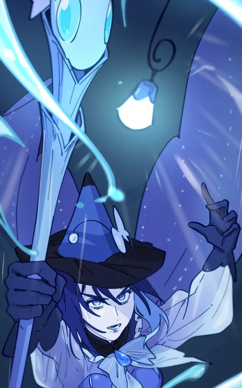 Read New Magical Me chapter 6 image 1 on Lezhin