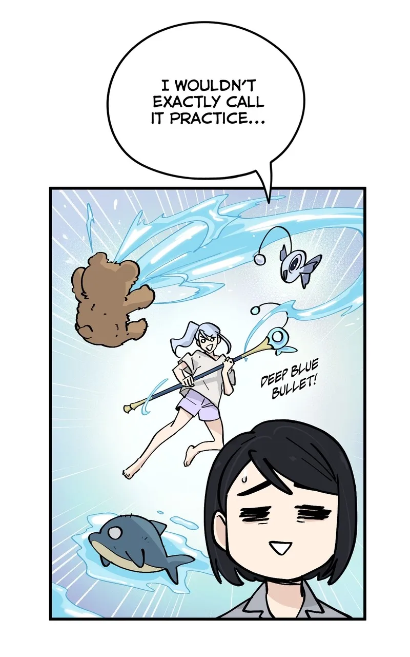 Read New Magical Me chapter 7 image 37 on Lezhin