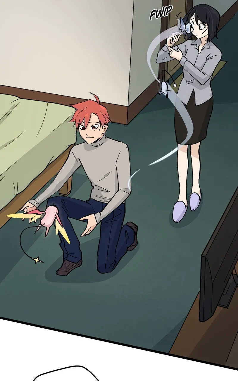 Read New Magical Me chapter 8 image 25 on Lezhin