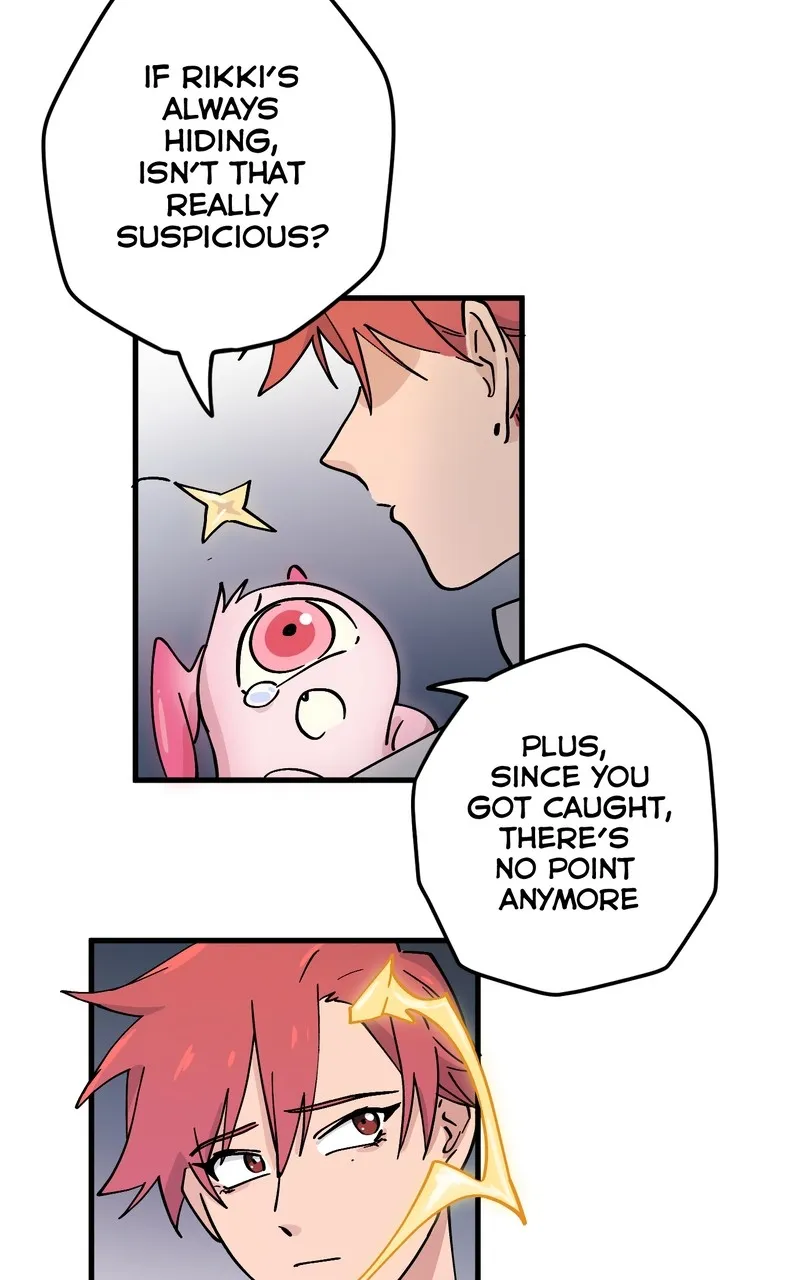 Read New Magical Me chapter 8 image 26 on Lezhin