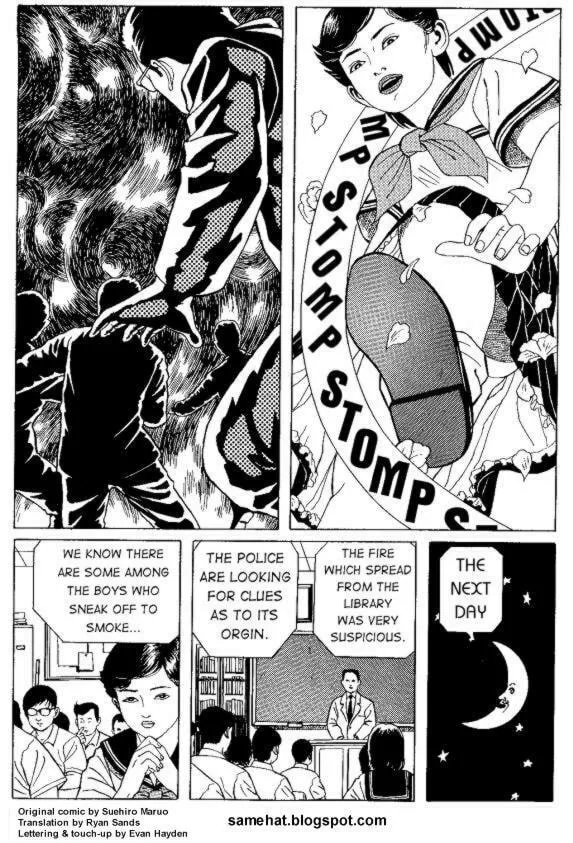 Read New National Kid chapter 6 image 3 on Lezhin