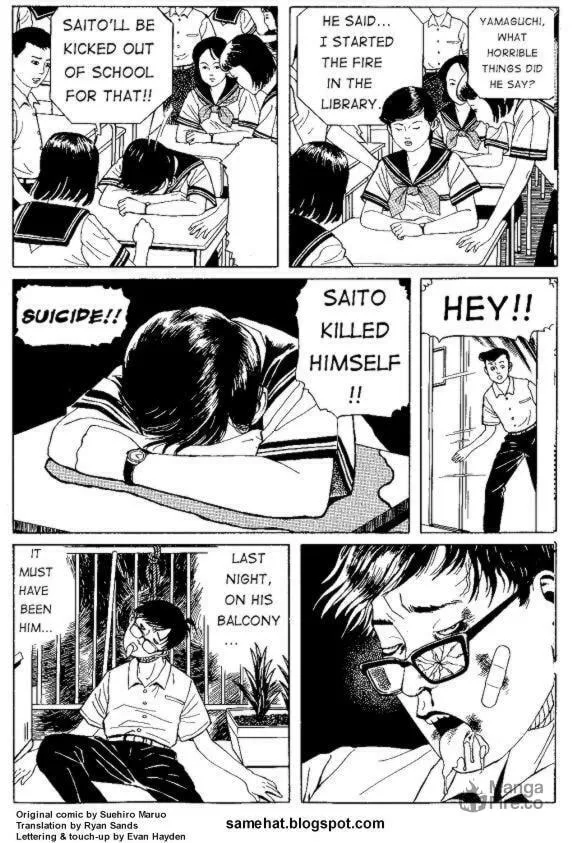 Read New National Kid chapter 6 image 8 on Lezhin