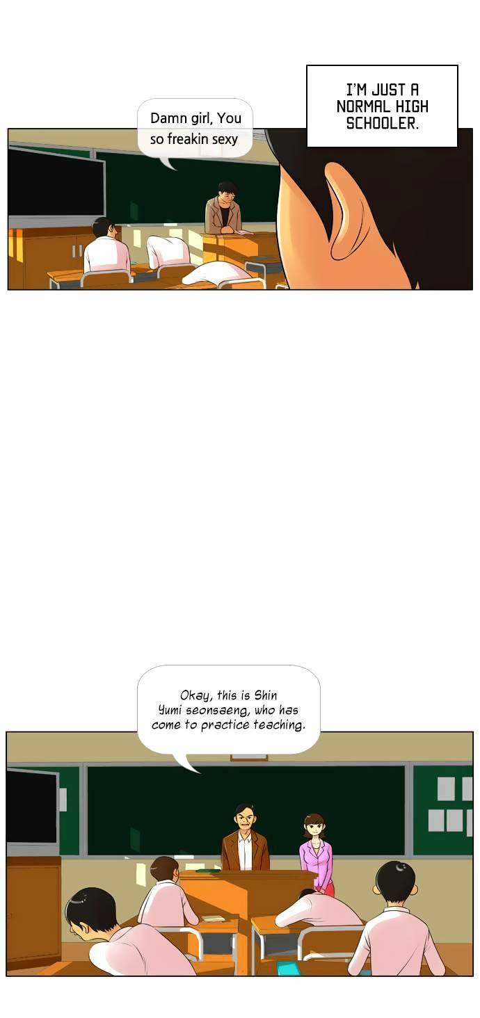 Read New Normal: Class 8 chapter 0 image 3 on Lezhin