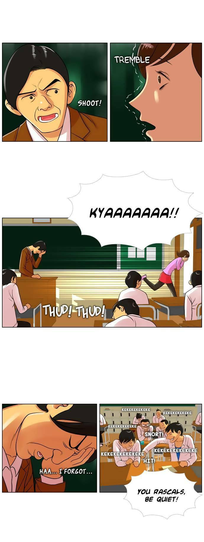 Read New Normal: Class 8 chapter 0 image 5 on Lezhin