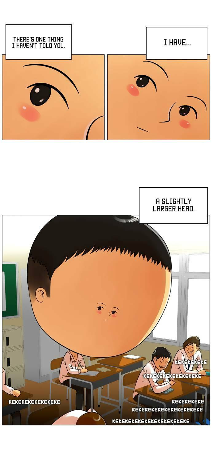 Read New Normal: Class 8 chapter 0 image 6 on Lezhin